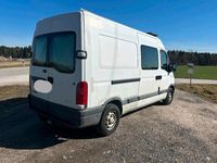 Gebraucht Renault Master 80 PS (58 kW) 2000 Weiß Van / Kleinbus
