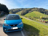 Gebraucht Seat Mii Beats 75 PS (55 kW) 2019 Blau Kleinwagen