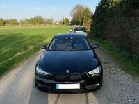 Second-hand BMW 116 Advantage 109 CP (80 kW) 2017 Negru Hatchback