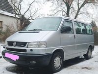 Gebraucht VW T4 151 PS (111 kW) 2001 Silber Van