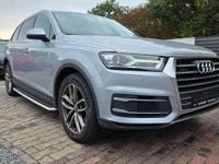 Gebraucht Audi Q7 Sport 218 PS (160 kW) 2017 Florettsilber metallic SUV