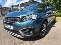 Gebraucht Peugeot 5008 Allure 131 PS (96 kW) 2018 Grün SUV
