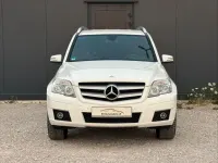 Gebraucht Mercedes GLK300 231 PS (169 kW) 2010 Weiß SUV