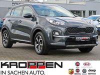 gebraucht Kia Sportage Vision Komfort DCT AWD Navi Kam. SHZ LHZ