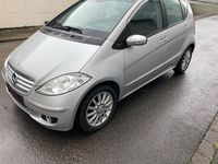 Gebraucht Mercedes A200 Elegance 140 PS (102 kW) 2006 Silber Kleinwagen
