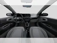 Neu Hyundai i10 79 PS (58 kW) 2025 Schwarz (phantom black ) Kleinwagen