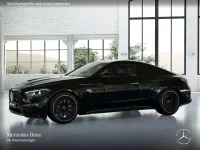 Gebraucht Mercedes CLE53 AMG Night 449 PS (330 kW) 2026 Obsidianschwarz Coupé