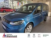 Gebraucht VW Caddy Maxi Basis 122 PS (89 kW) 2025 Blau Van / Kleinbus