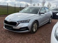 Gebraucht Skoda Octavia Ambition 2022 Brilliantsilber metallic Limousine