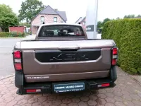 Neu KGM Musso 201 PS (147 kW) 2026 Braun Pickup