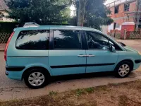 Gebraucht Citroën C8 128 PS (94 kW) 2006 Blau Van / Kleinbus