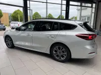 Gebraucht Ford Focus ST-Line X 155 PS (114 kW) 2025 Polarsilber Kombi