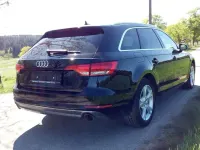 Gebraucht Audi A4 Sport 190 PS (139 kW) 2017 Brillantschwarz Kombi