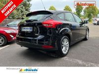 gebraucht Ford Focus 1.0 EcoBoost Business Edition, Sitzheizung, Klima