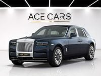 Neu Rolls Royce Phantom 563 PS (414 kW) 2026 Blau Limousine