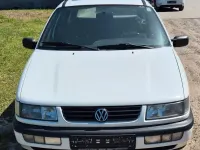 Gebraucht VW Passat 90 PS (66 kW) 1994 Weiß Kombi