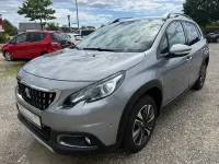 Gebraucht Peugeot 2008 Allure 131 PS (96 kW) 2019 Grau SUV