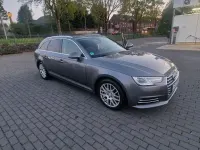 Gebraucht Audi A4 Design 190 PS (139 kW) 2016 Grau Kombi