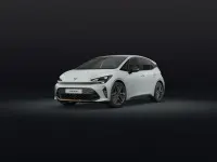 Nowe Cupra Born 139 kW (190 KM) 2026 Biały Hatchback