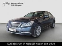 Gebraucht Mercedes E220 Elegance 170 PS (125 kW) 2012 Grau Limousine