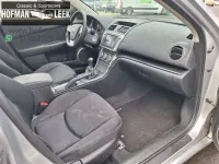 Gebraucht Mazda 6 147 PS (108 kW) 2009 Grau Limousine