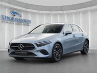 Gebraucht Mercedes A180 Progressive 136 PS (100 kW) 2024 Lack hightechsilber Limousine