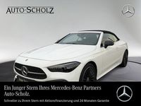 Gebraucht Mercedes CLE200 AMG 204 PS (150 kW) 2025 Weiß Cabrio