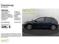 Gebraucht VW Polo Active 95 PS (69 kW) 2021 Schwarz Limousine