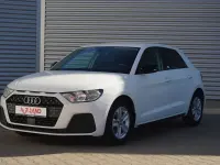 Gebraucht Audi A1 Sportback Comfort 95 PS (69 kW) 2019 Weiss Kleinwagen