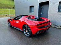 Neu Ferrari 296 829 PS (609 kW) 2025 Rot Cabrio
