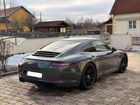 Gebraucht Porsche 991 349 PS (256 kW) 2015 Grau