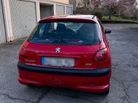 gebraucht Peugeot 206 