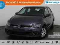 Neu VW Polo 95 PS (69 kW) 2026 Grau Kleinwagen