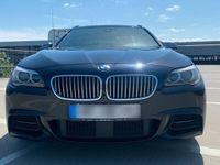 gebraucht BMW M550 d xdrive m Paket Head up Panorama gepflegt