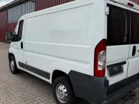 Gebraucht Fiat Ducato 2010 Weiß Van
