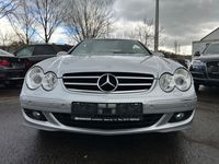 gebraucht Mercedes CLK200 KOMPRESSOR AMG BI-XEN + AUT + BI-XEN