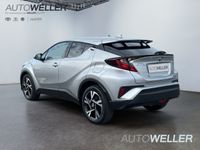 gebraucht Toyota C-HR 1,8l Hybrid Team D *Navi*CarPlay*LED*SHZ*