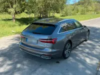 Gebraucht Audi A6 286 PS (210 kW) 2018 Grau Kombi
