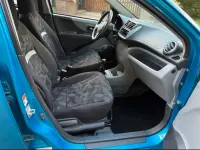 Gebraucht Suzuki Alto 68 PS (50 kW) 2011 Blau Kleinwagen