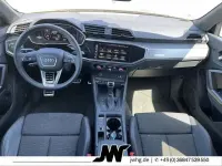 Gebraucht Audi Q3 S-Line 150 PS (110 kW) 2025 Schwarz SUV
