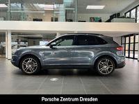 Gebraucht Porsche Cayenne 441 PS (324 kW) 2017 Biskayablaumetallic (metallic) SUV