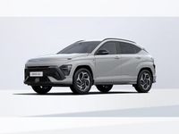 Neu Hyundai Kona N Line 170 PS (125 kW) 2026 Grau (cyber grey / met) SUV