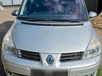 Gebraucht Renault Espace Dynamique 2007 Silber Van / Kleinbus