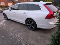 Gebraucht Volvo V90 190 PS (139 kW) 2016 Weiß Kombi