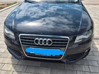 Usata Audi A4 140 CV (102 kW) 2009 Nero Station wagon