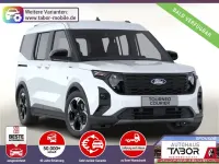 Neu Ford Tourneo Courier Active 125 PS (91 kW) 2026 Frozen white Van / Kleinbus