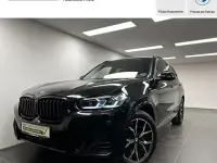 Gebraucht BMW X3 Efficient Dynamics 286 PS (210 kW) 2023 Schwarz SUV
