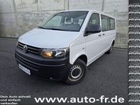 Gebraucht VW Transporter 102 PS (75 kW) 2015 Weiß Van
