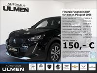 Gebraucht Peugeot e-2008 Active 100 kW (136 PS) 2023 Schwarz SUV