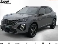 Gebraucht Peugeot 2008 GTi 131 PS (96 kW) 2024 Grau SUV